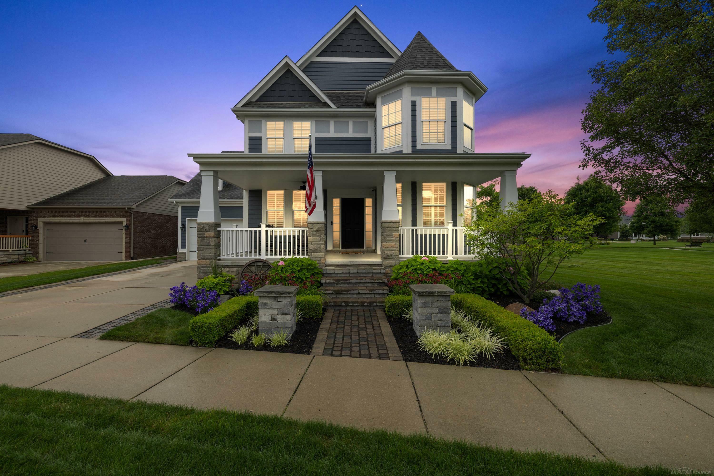 53259 Springdale Drive  Macomb Twp MI 48042 photo