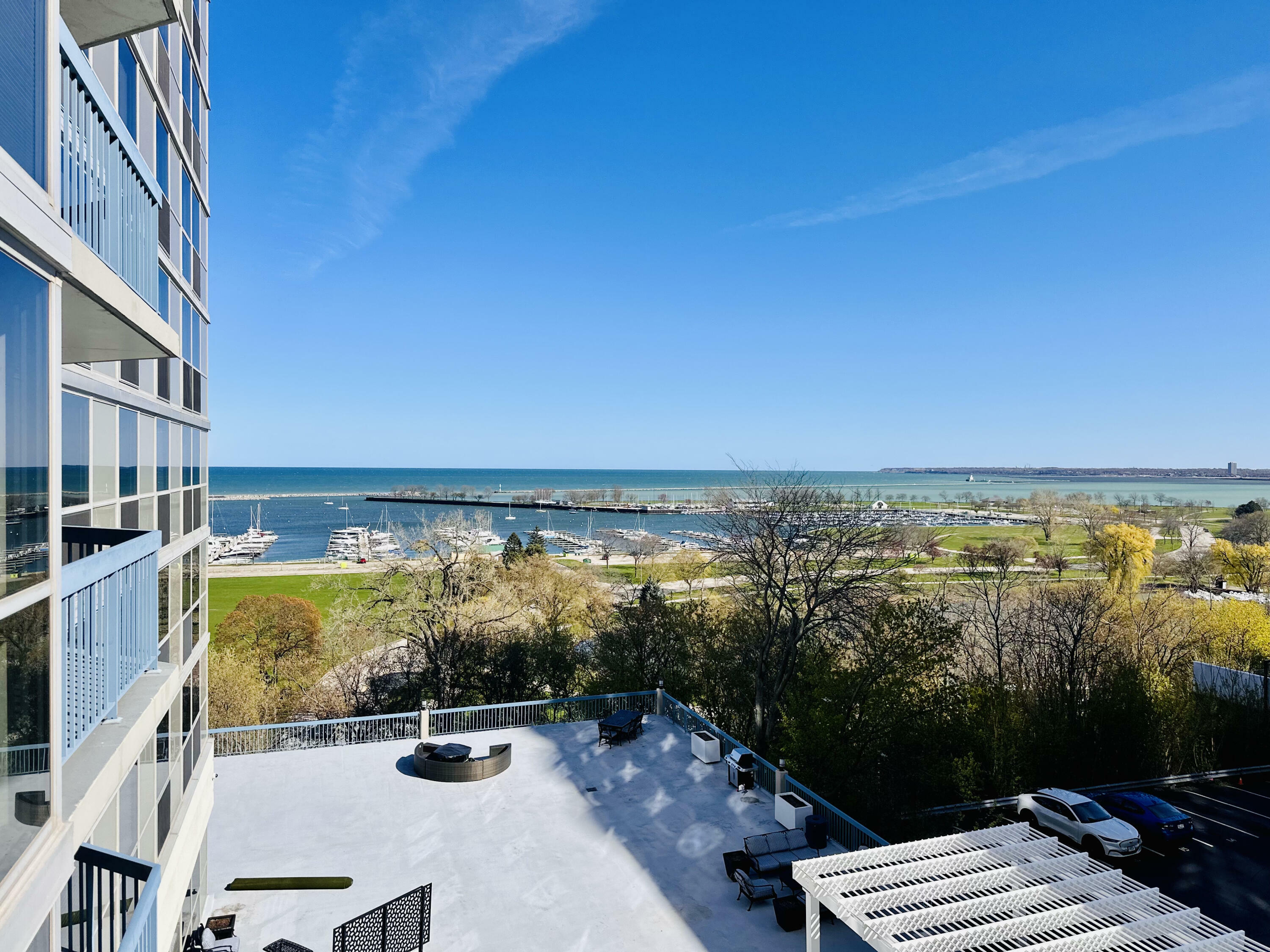 Property Photo: 1660 N Prospect Ave 507 WI 53202