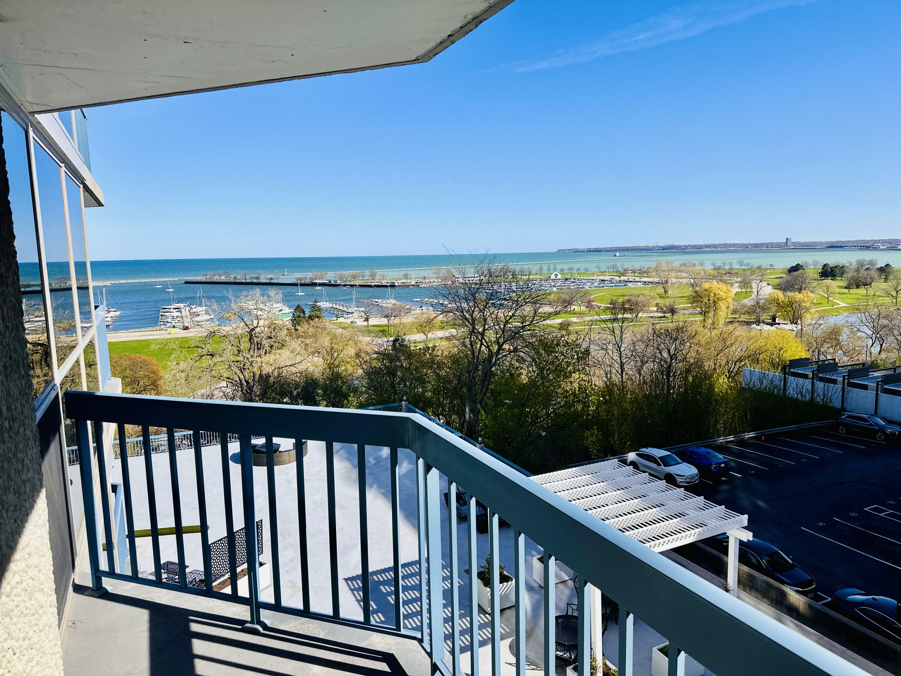Property Photo:  1660 N Prospect Ave 507  WI 53202 