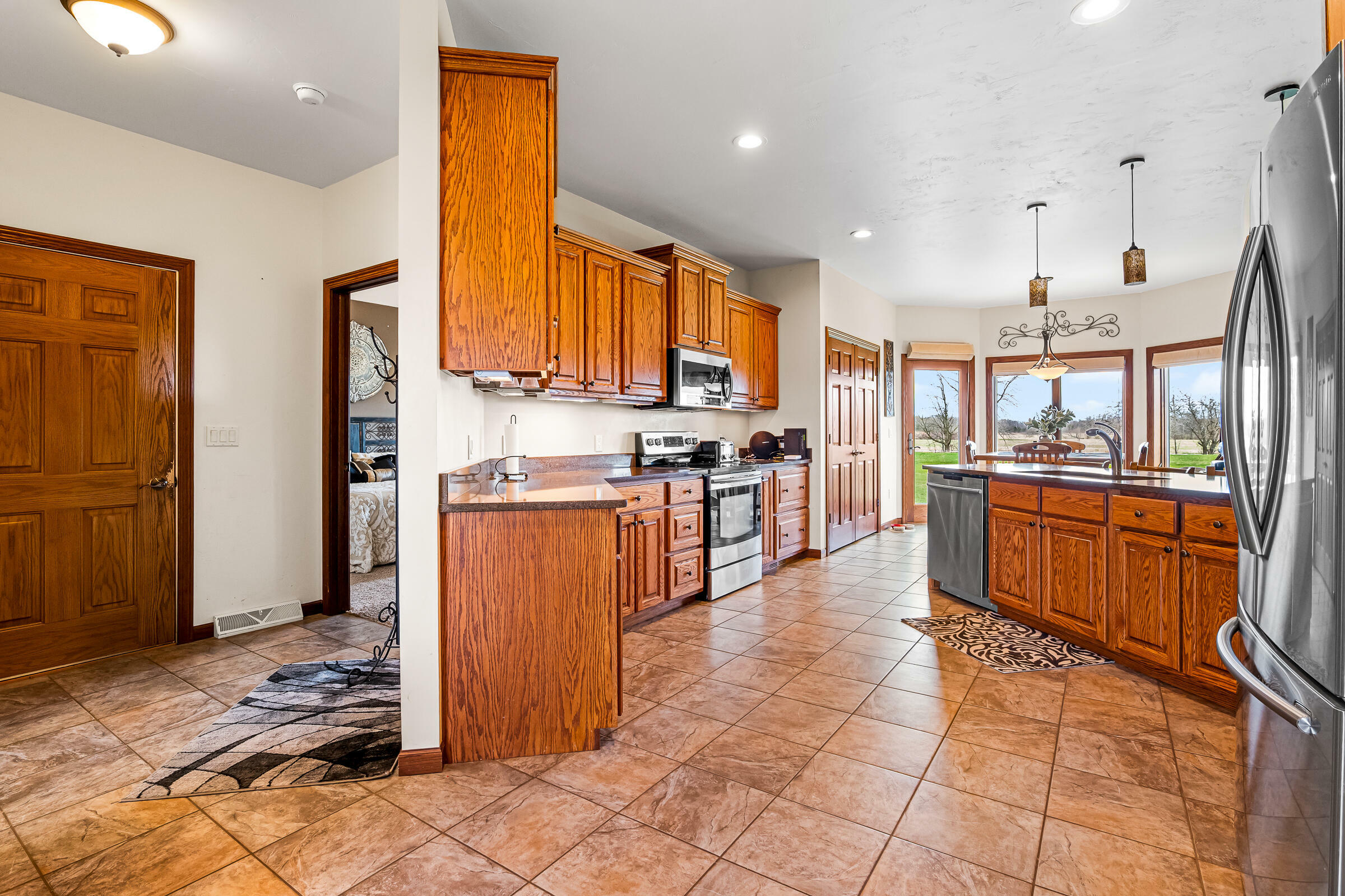 Property Photo: 4527 Harley Rd WI 54220