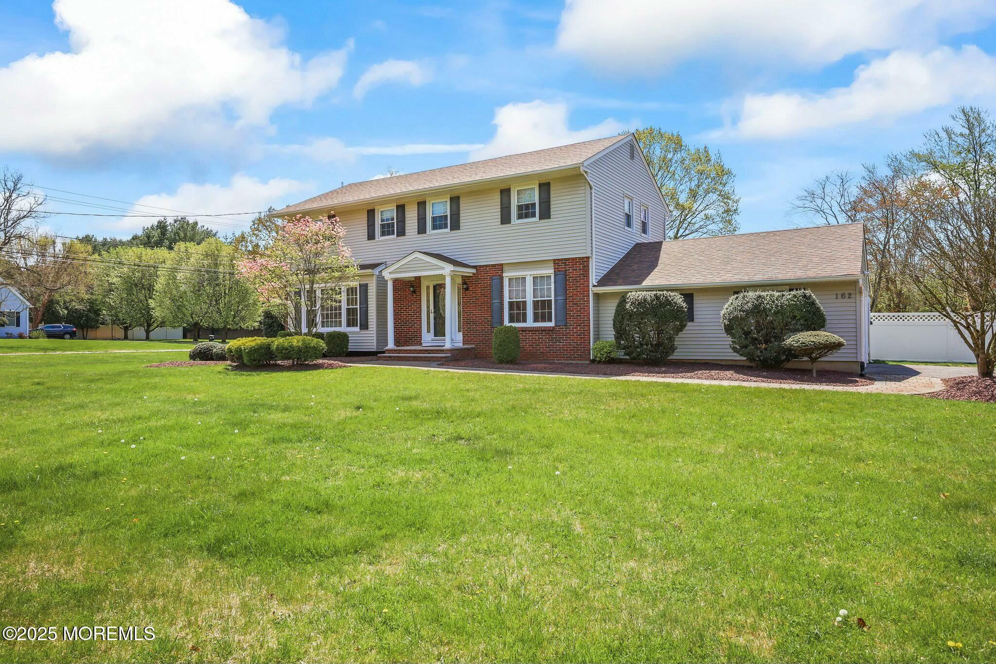 Property Photo: 162 Joysan Terrace NJ 07728
