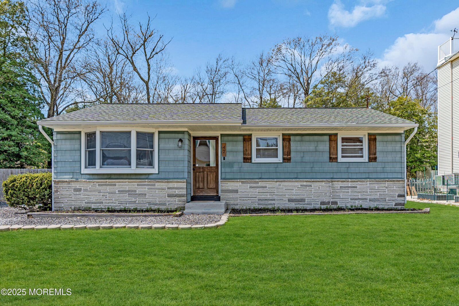 Property Photo: 42 Ocean Boulevard NJ 08087