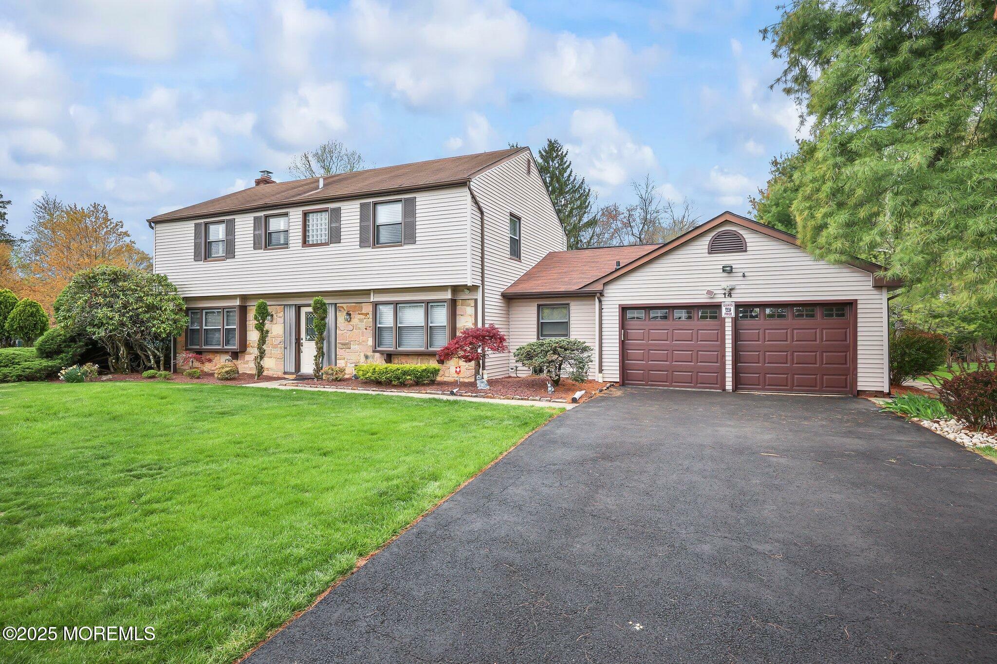 Property Photo: 14 Ogden Lane NJ 07726