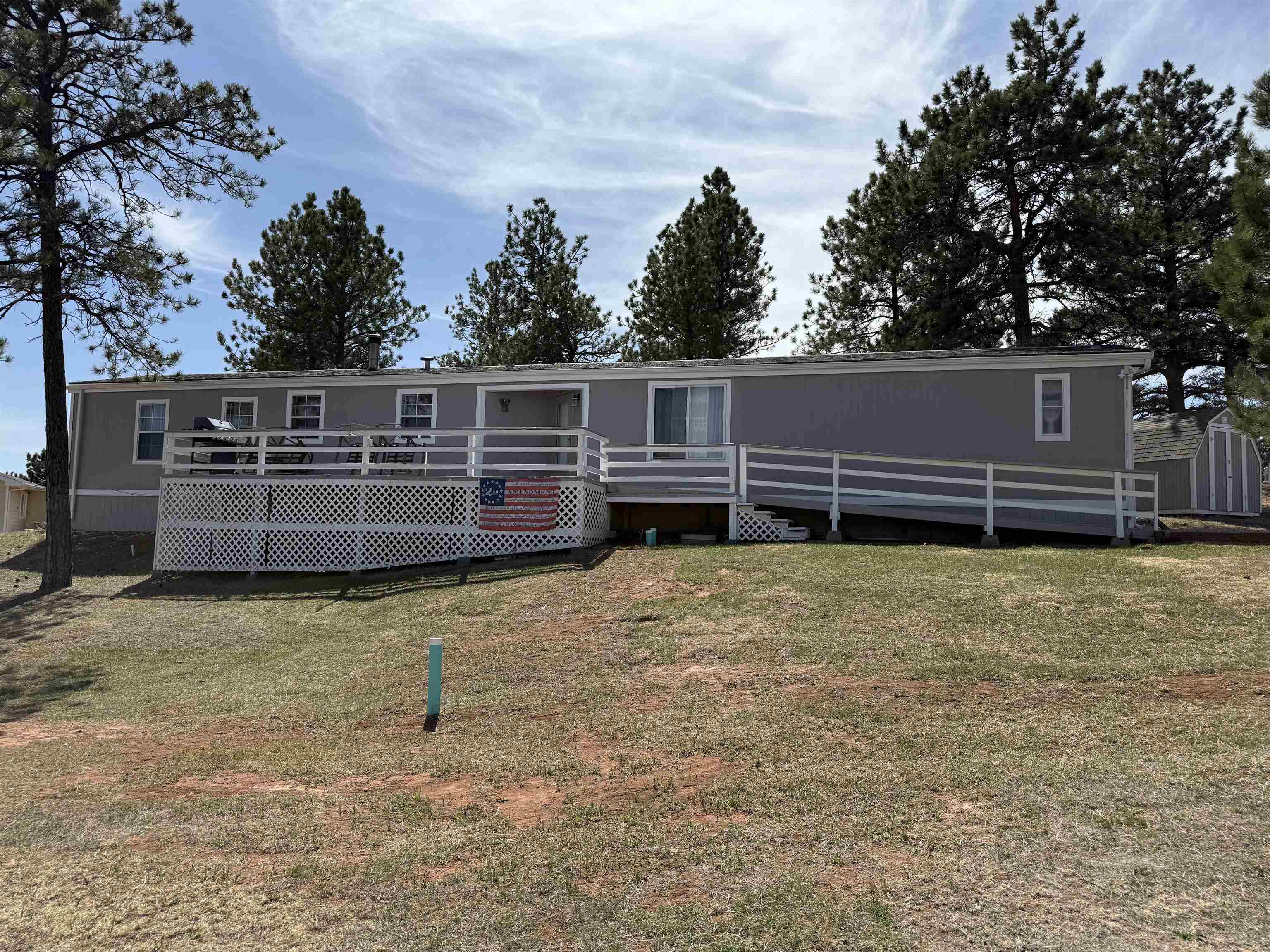 Property Photo:  12755 Merchen Road  SD 57747-0000 
