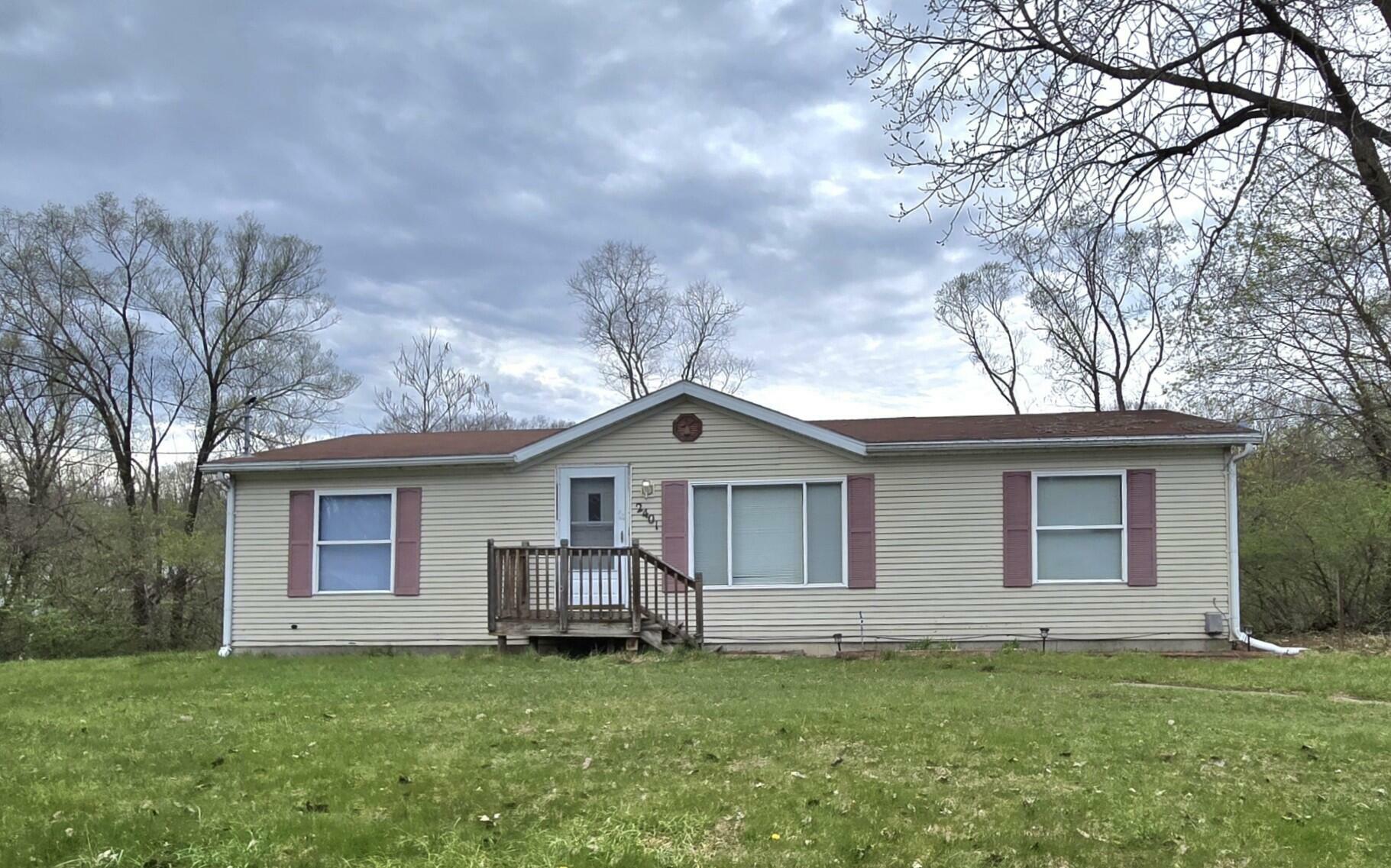Property Photo: 2401 Schippers Lane MI 49048