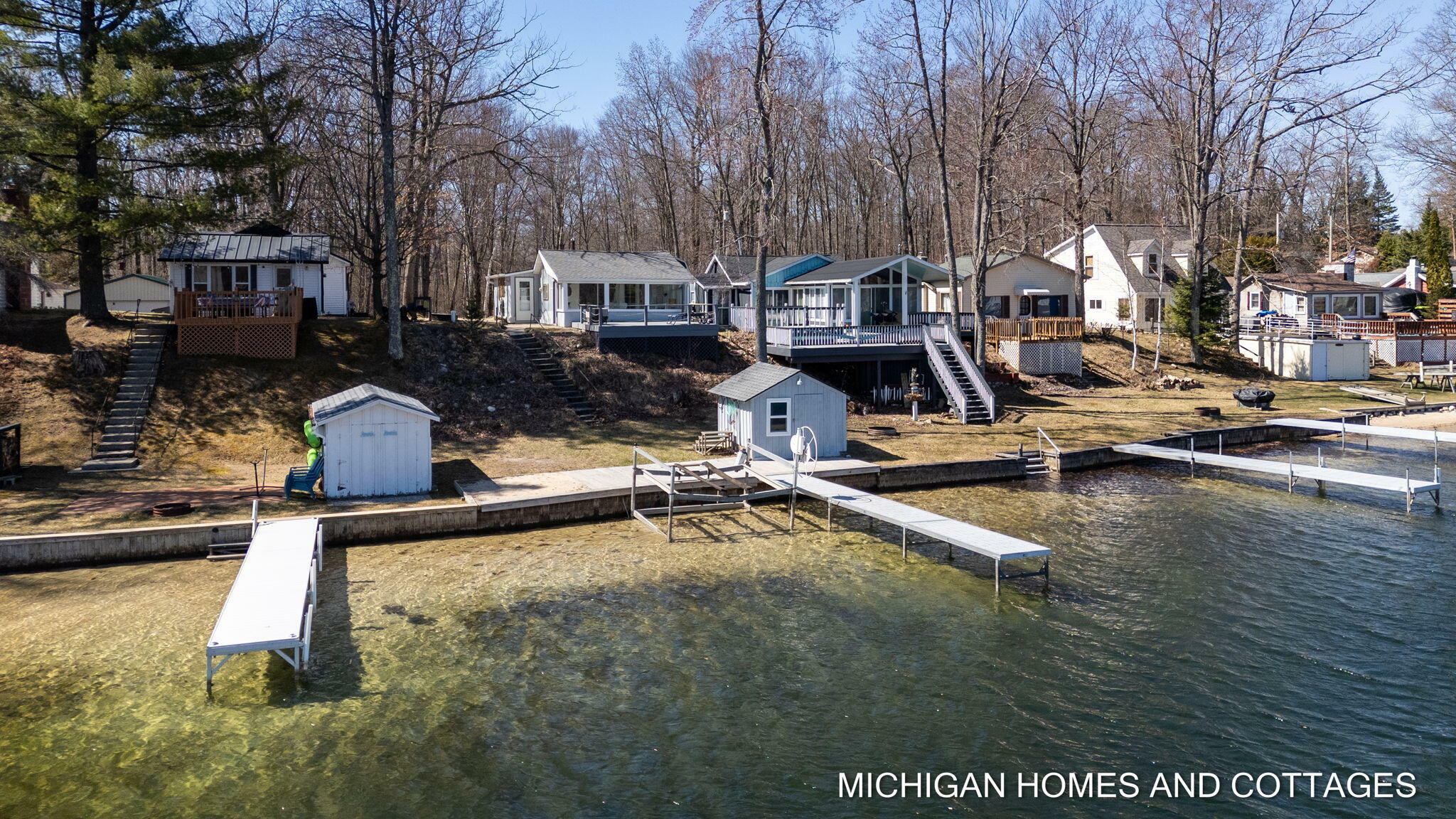 Property Photo: 1717 Arbor Road MI 48632