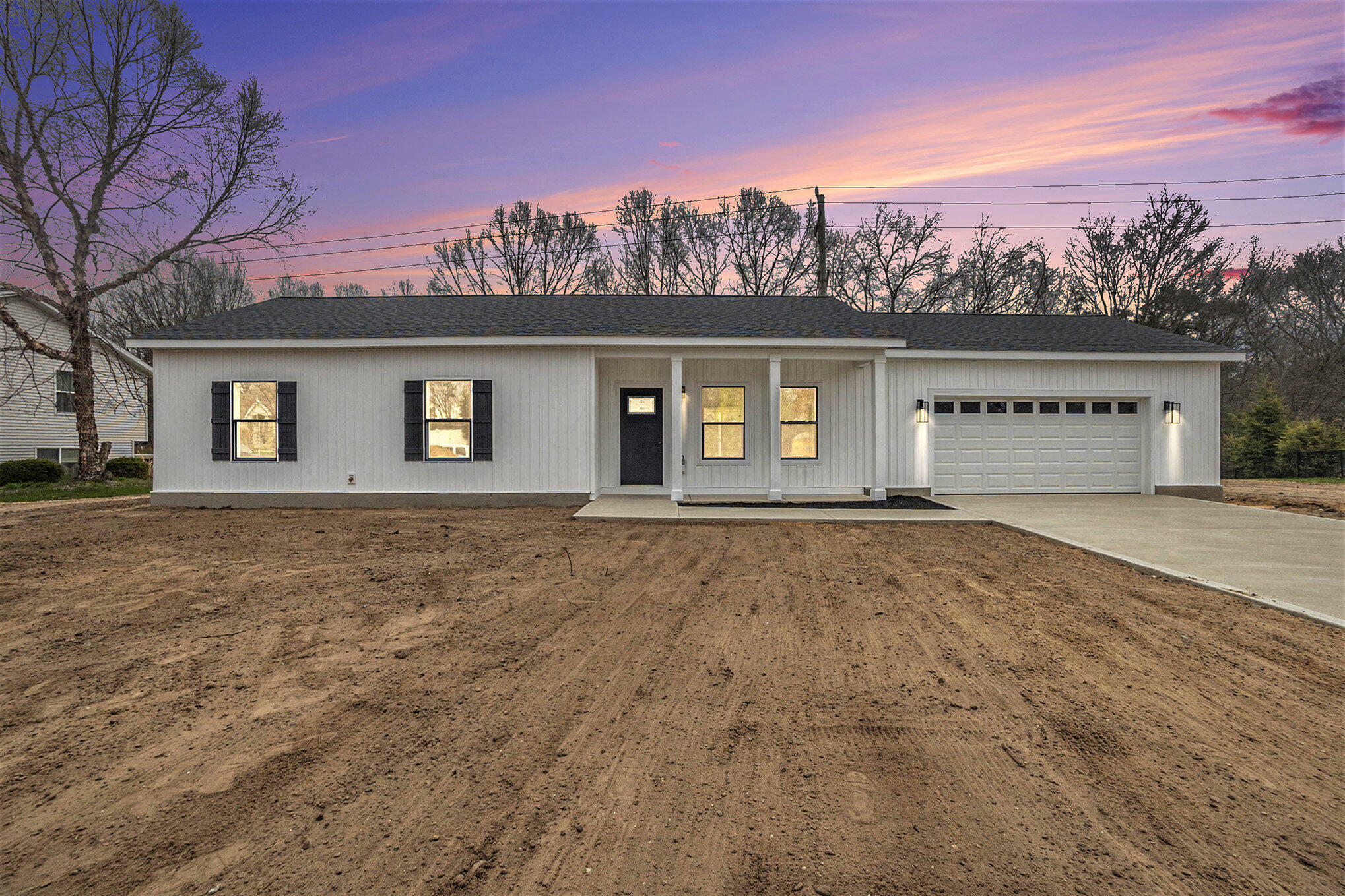 Property Photo: 3574 Valley View Drive MI 49444