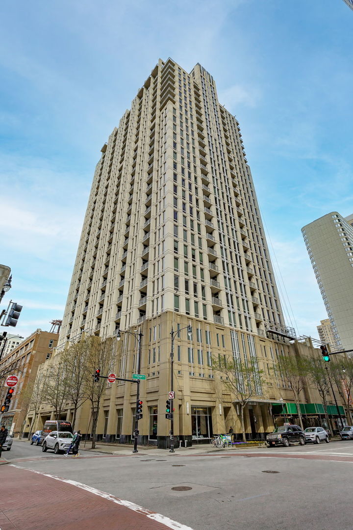 Property Photo:  1250 S Michigan Avenue 800  IL 60605 