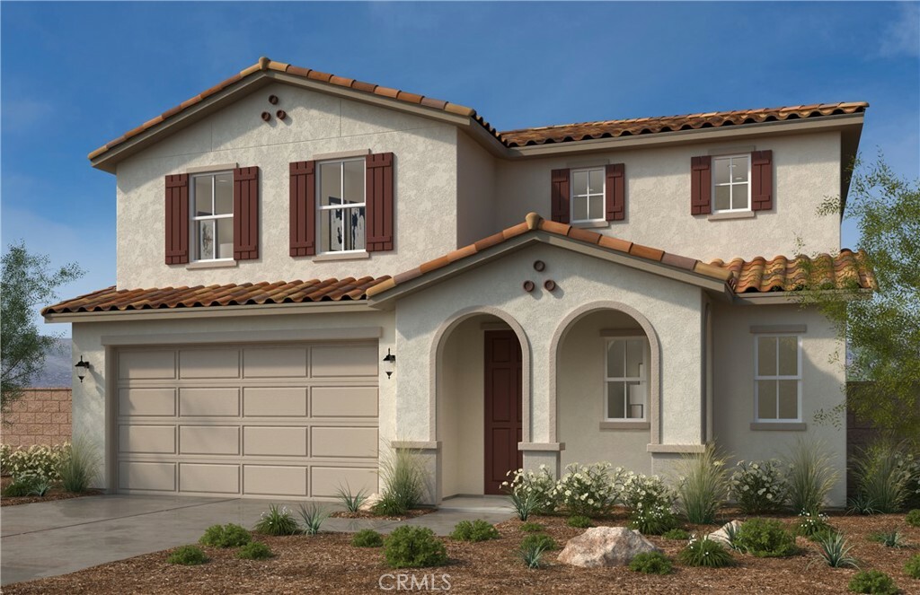 Property Photo: 27341 Dunite Drive CA 92571