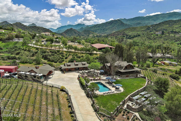 Property Photo: 3030 Triunfo Canyon Road CA 91301
