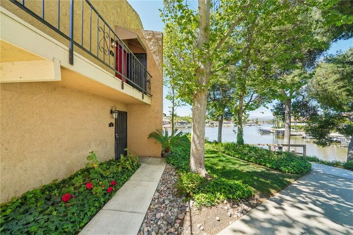 Property Photo: 24319 Canyon Lake Drive 10 CA 92587