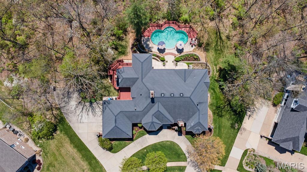 Property Photo:  1416 Haarman Oak Drive  MO 63005 