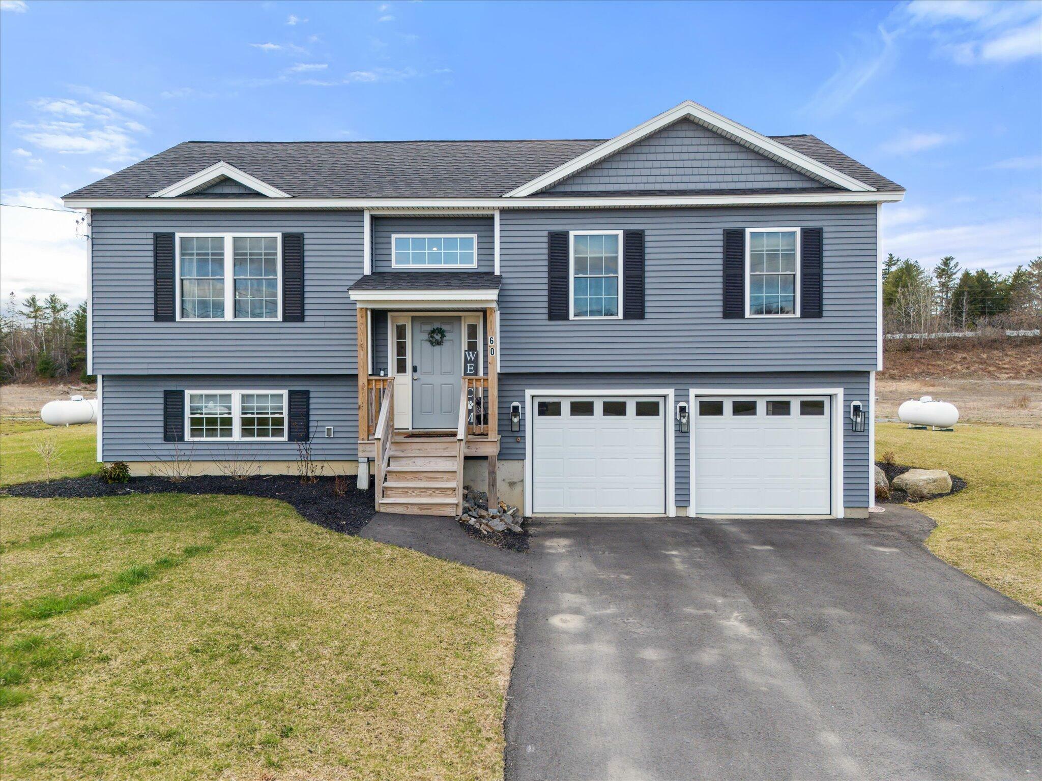 Property Photo: 60 Boxwood Lane ME 04401