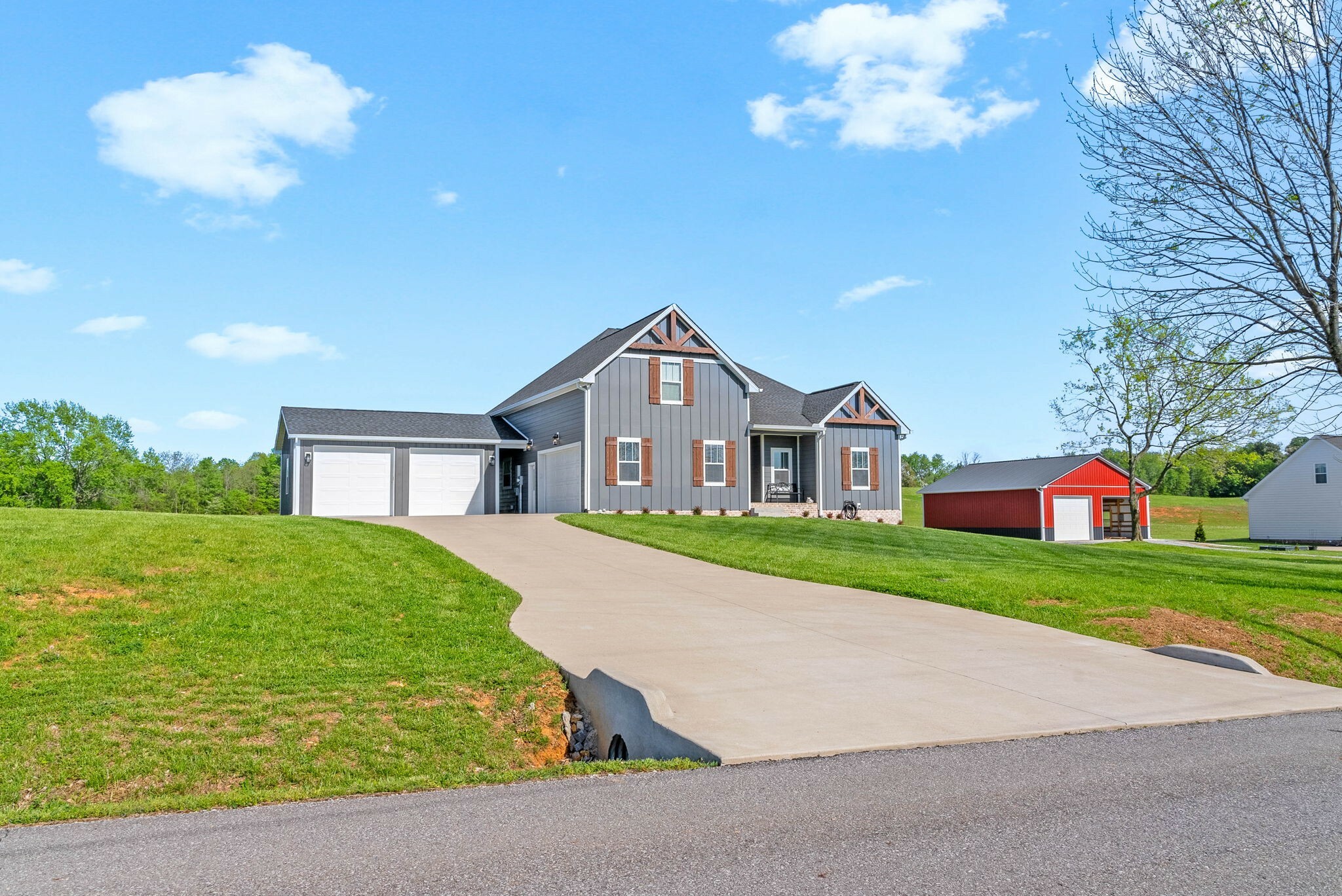 Property Photo: 5685 Minnis Rd TN 37172