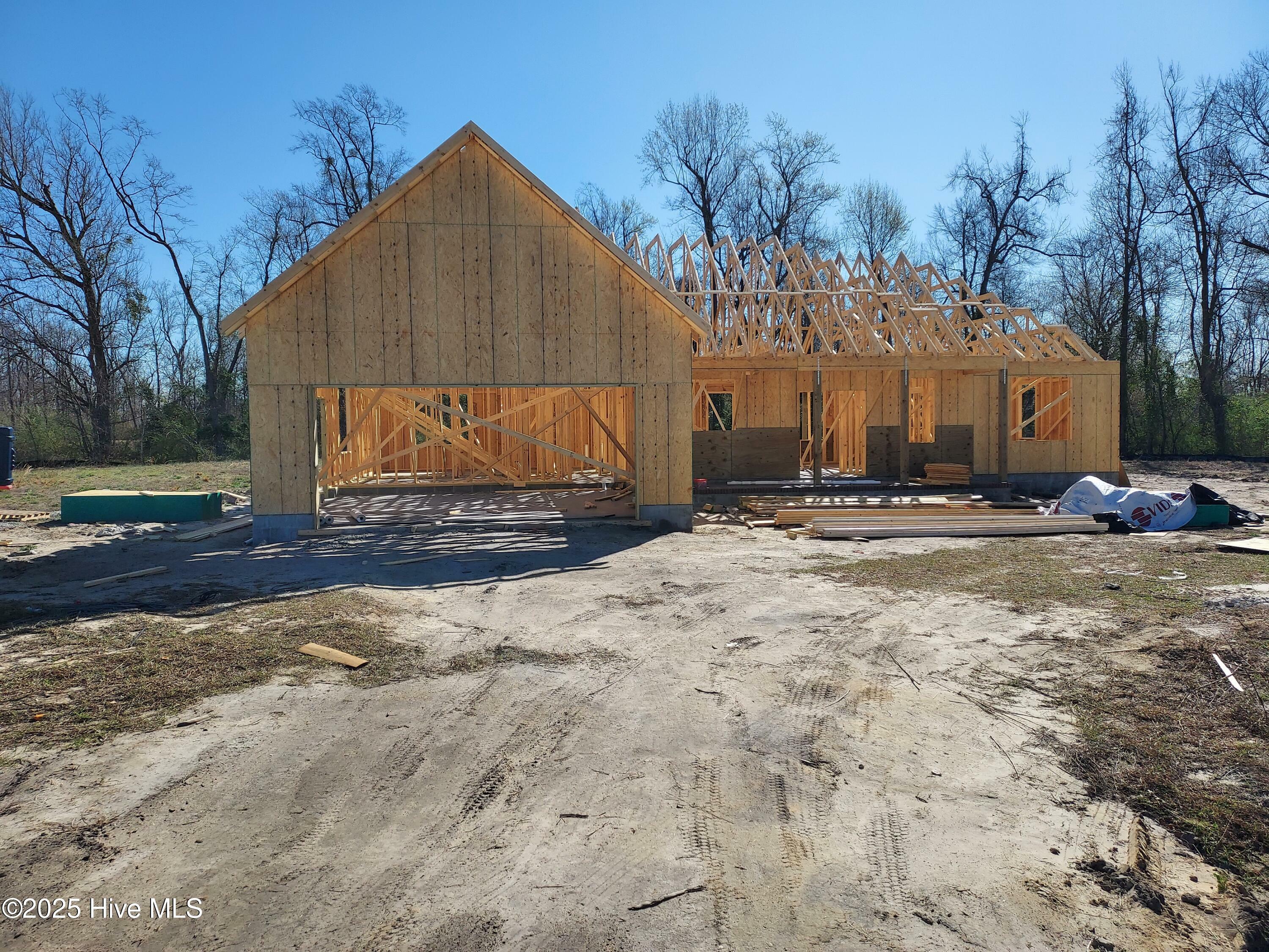 Property Photo:  630 Bright Harvest Drive  NC 28555 