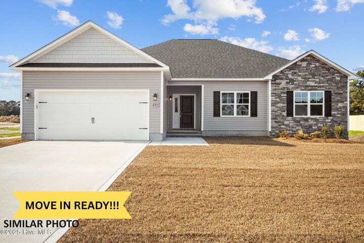 139 Tides End Drive  Holly Ridge NC 28445 photo