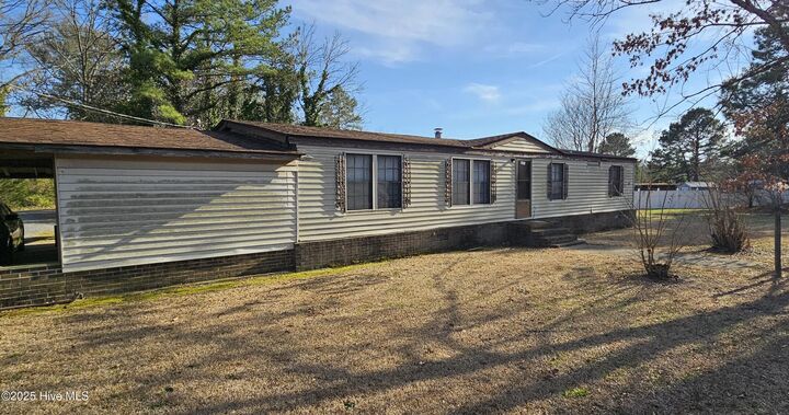Property Photo: 101 Buffaloe Street NC 27831