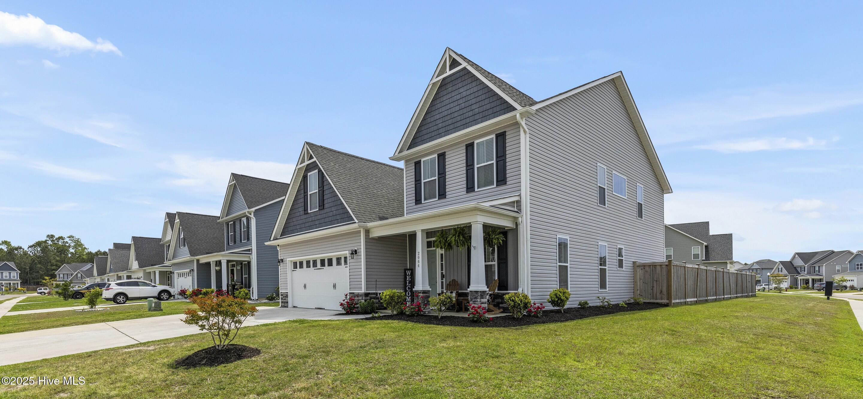 Property Photo:  2064 Blue Spruce Drive  NC 28479 