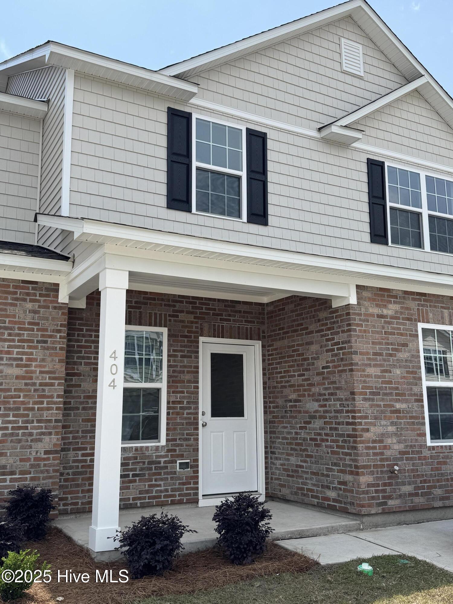 Property Photo: 204 Triton Lane NC 28445
