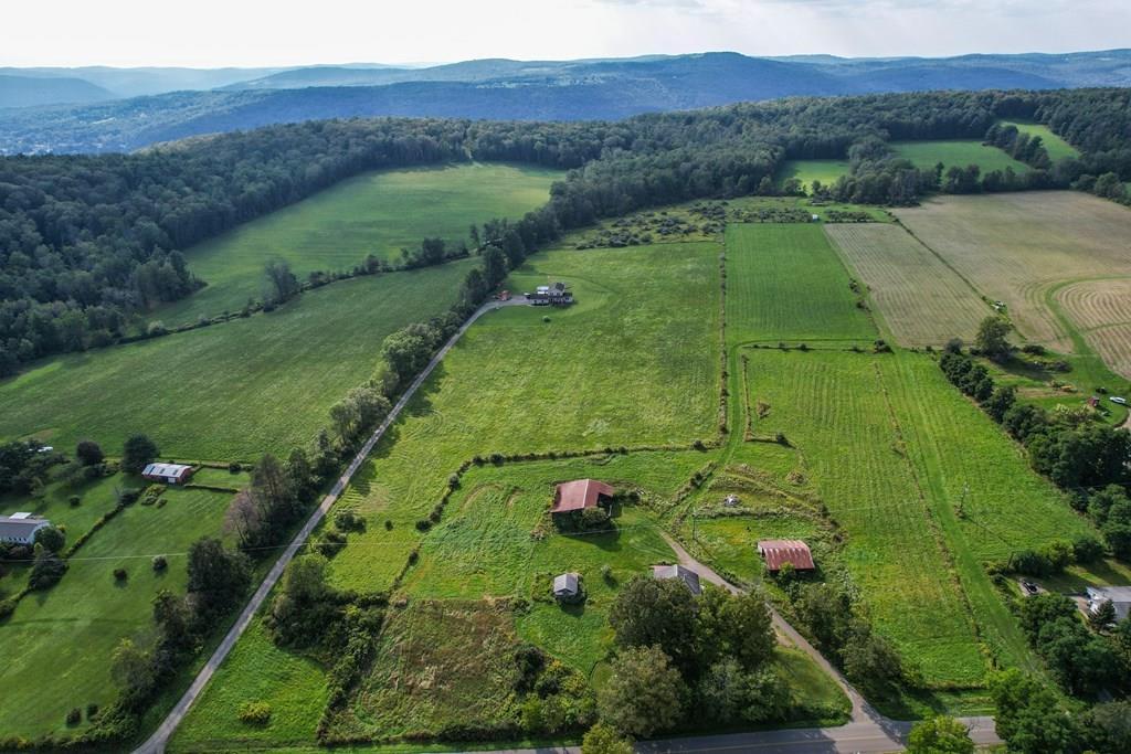 Property Photo:  1245 Talmadge Hill Road South  NY 14892 
