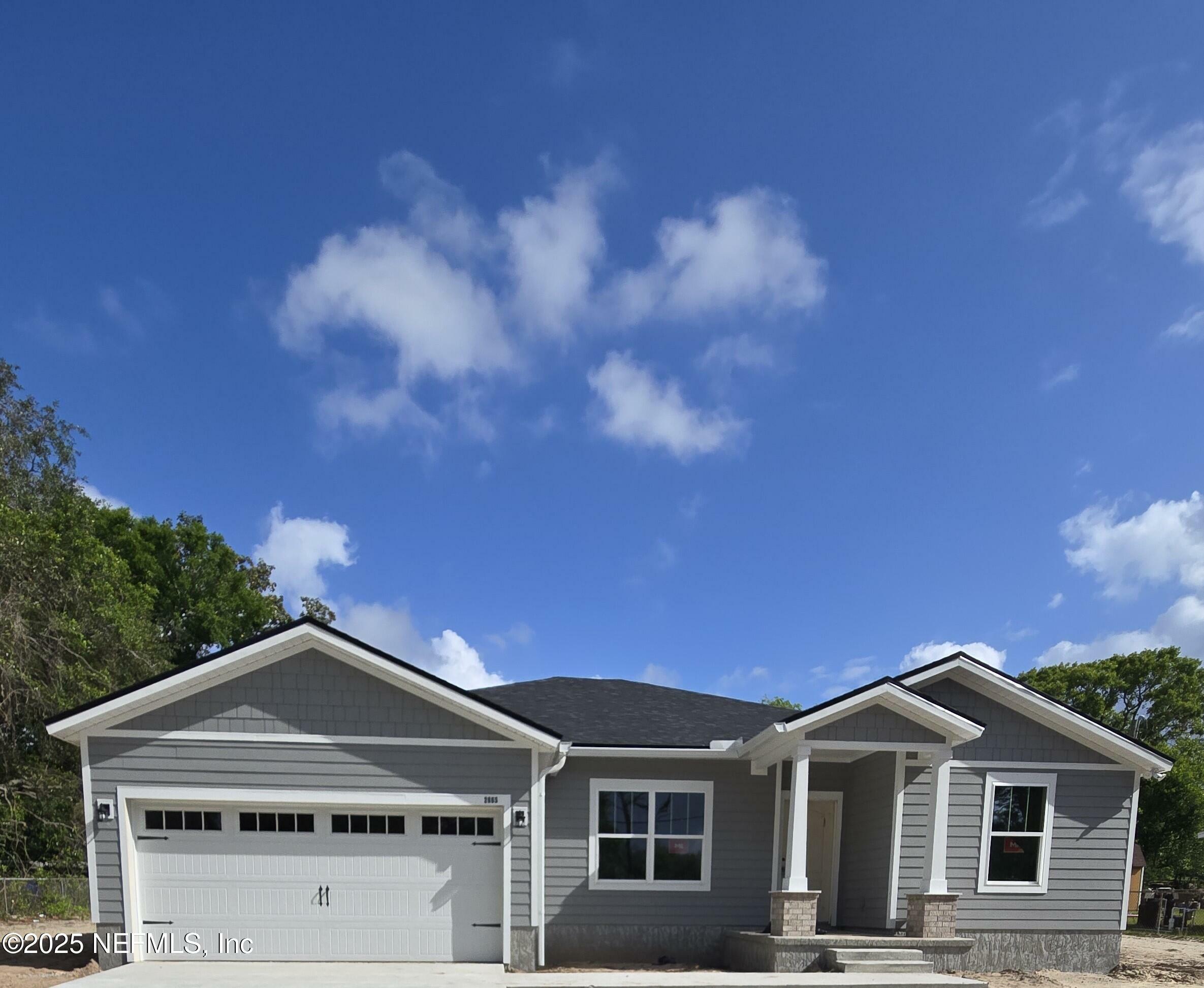 Property Photo: 2665 Kaylor Lane FL 32218