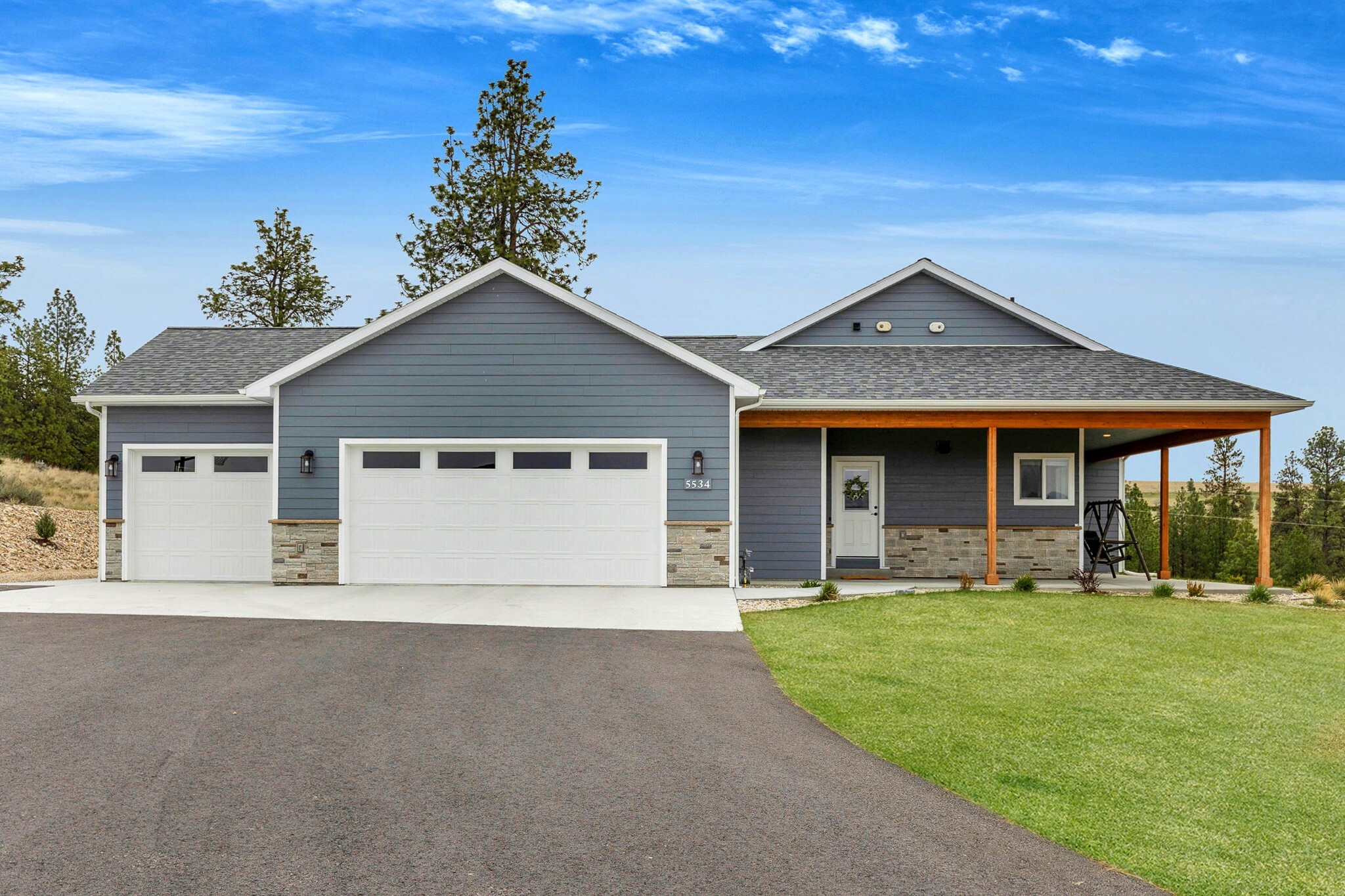 Property Photo: 5534 Heavens Way MT 59833