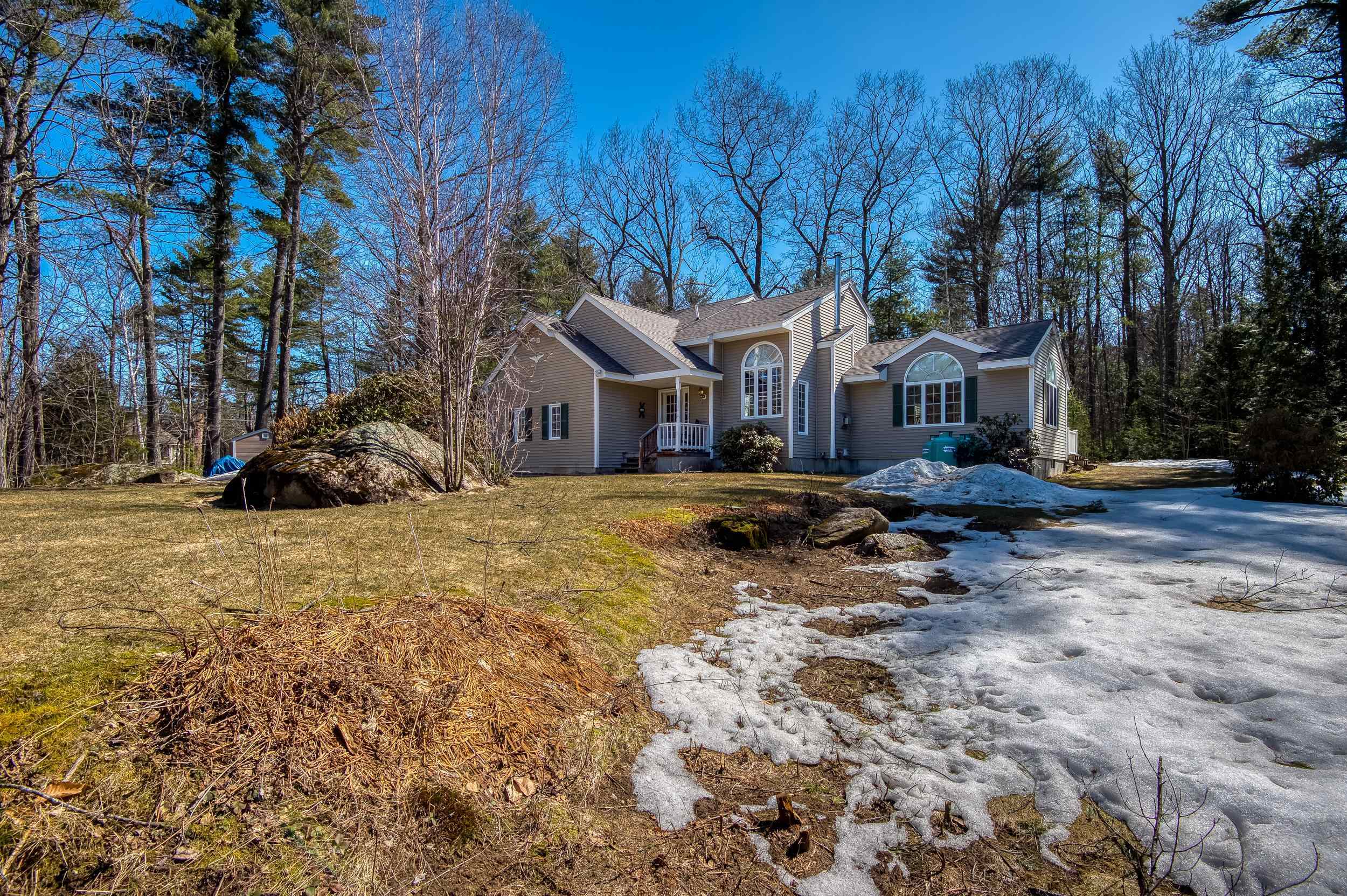 Property Photo: 304 Randall Farm Road NH 03860