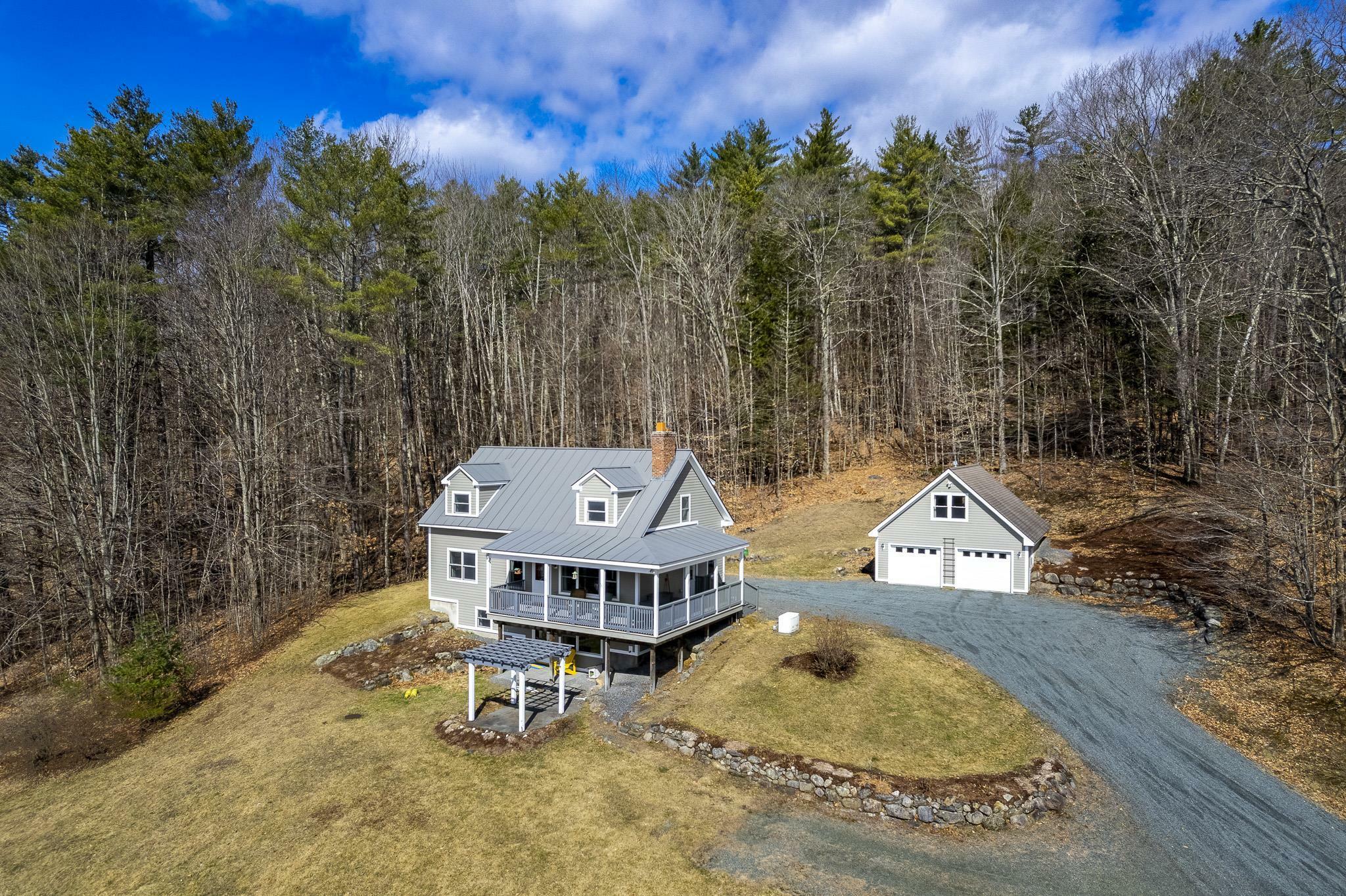 Property Photo: 553 Bragg Hill Road VT 05045