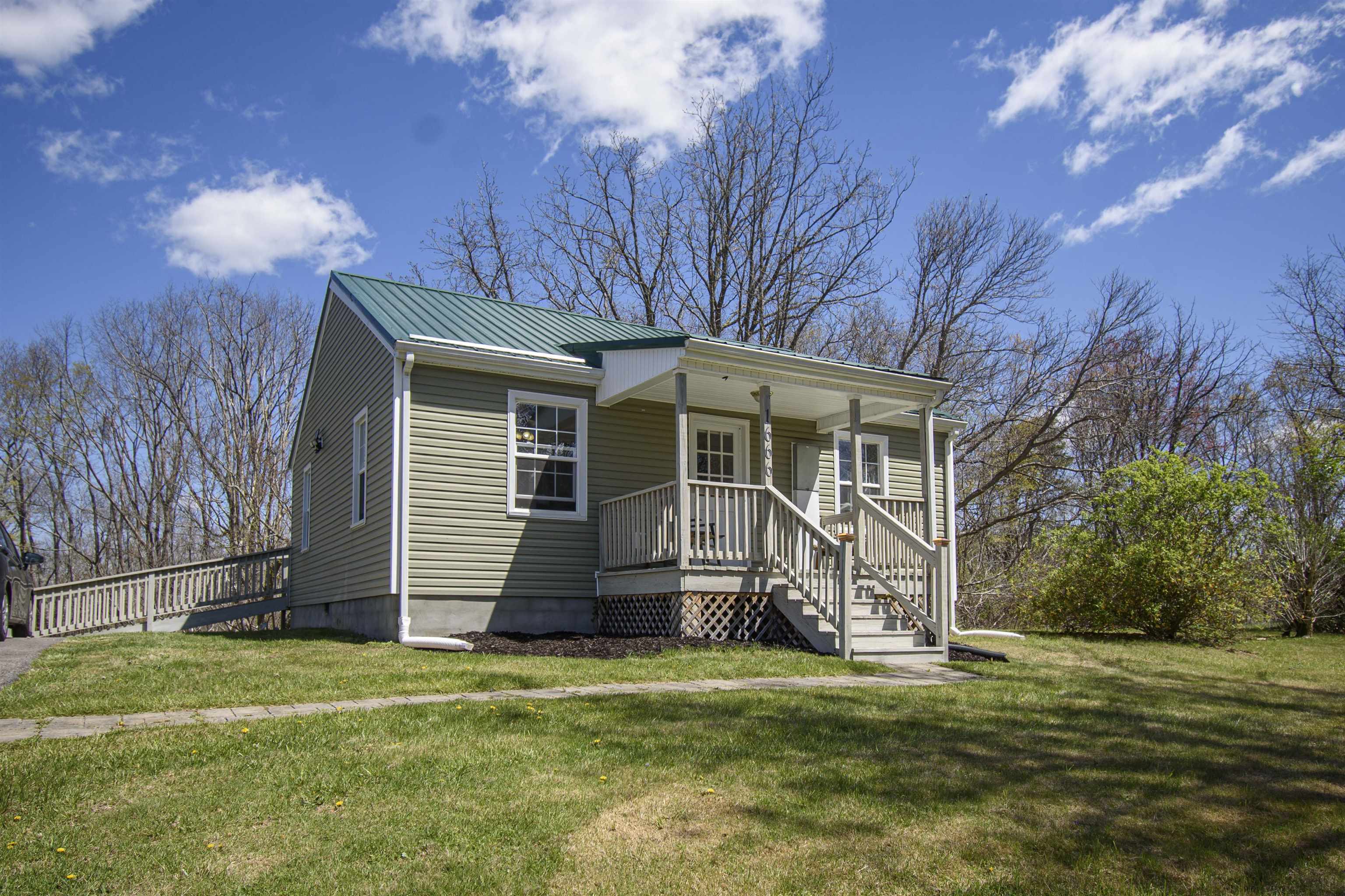 Property Photo:  1666 Butternut Road  VA 24060 