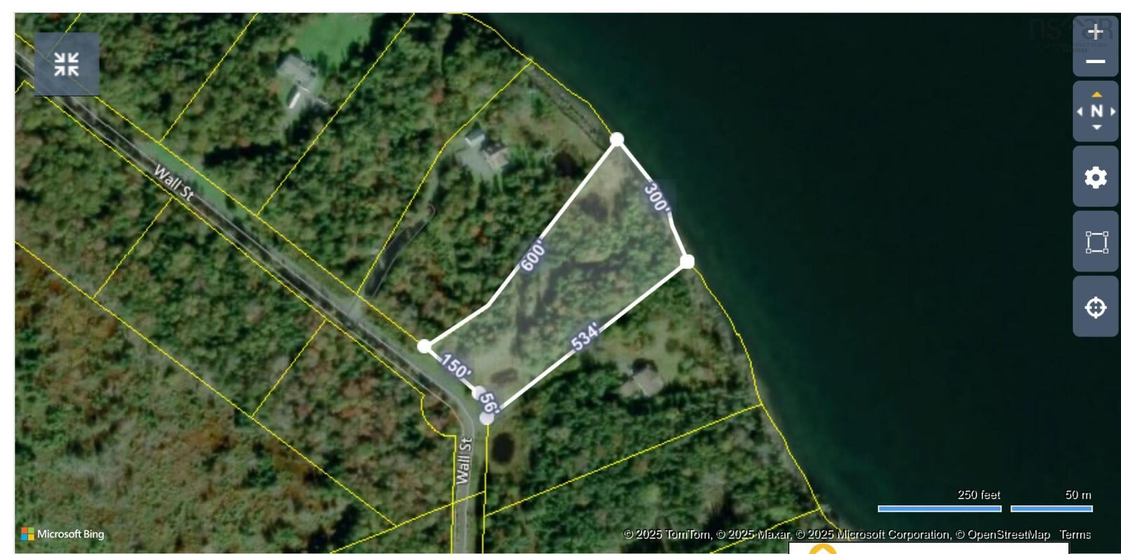 Property Photo: Lot 28 Wall Street NS B0E 3B0