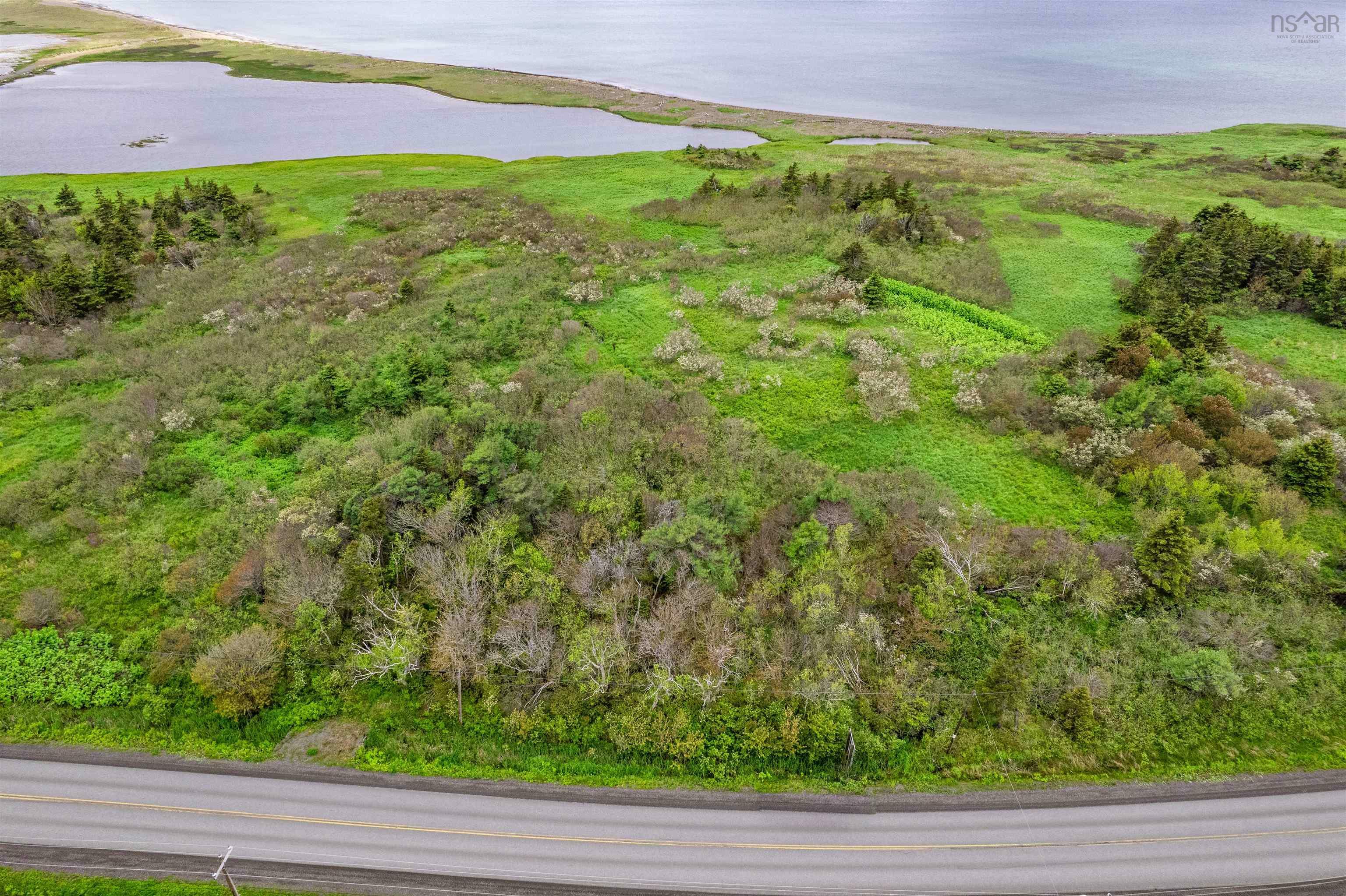 Property Photo:  Number 6 Mines Road  NS B1A 6V5 