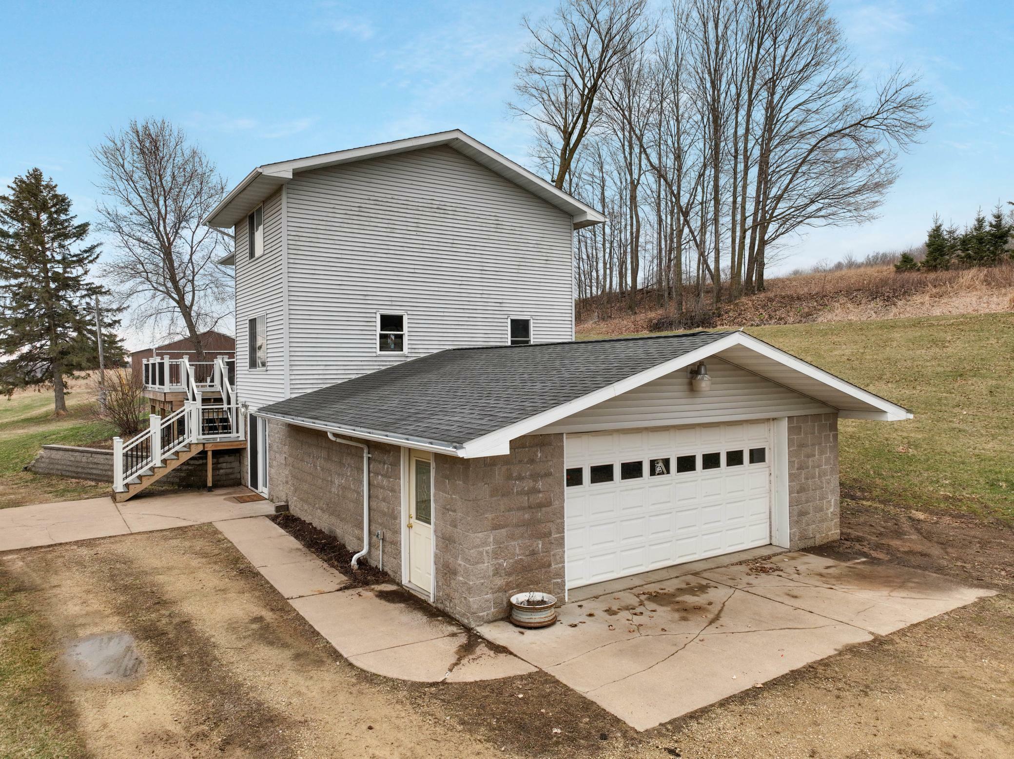 Property Photo: N9139 County Road K WI 54725