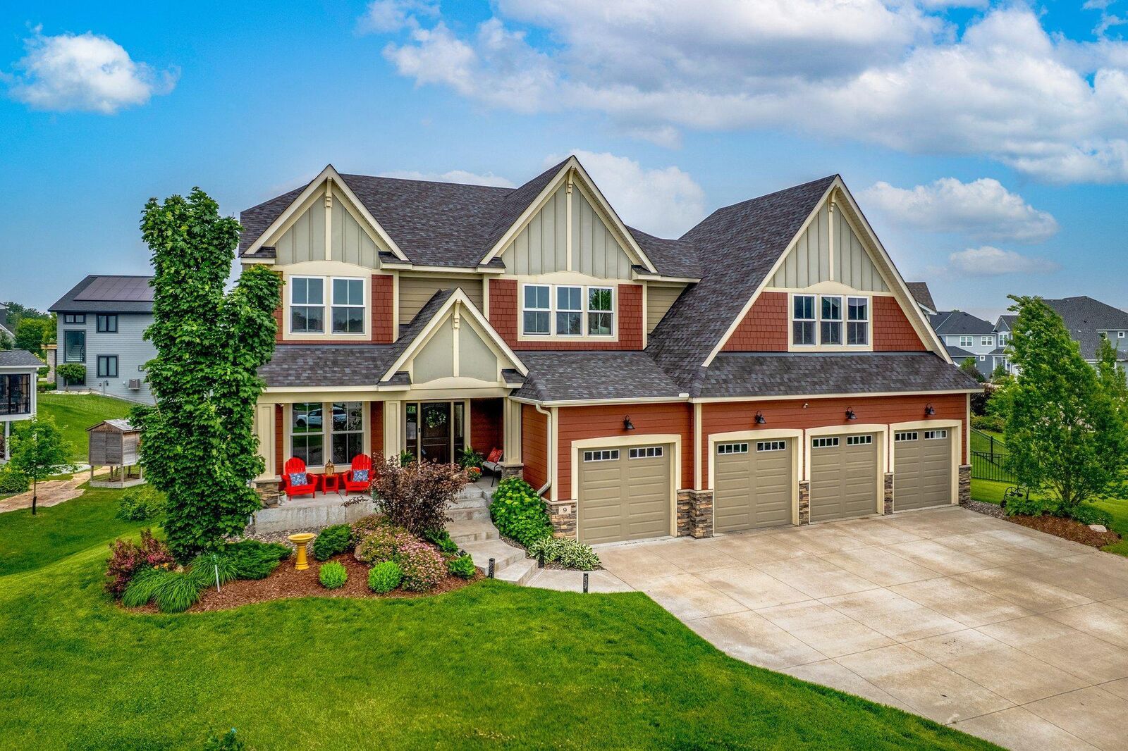 Property Photo: 9 Rapp Farm Boulevard MN 55127