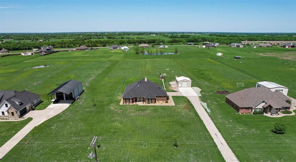 Property Photo: 3450 County Road 2156 TX 75135