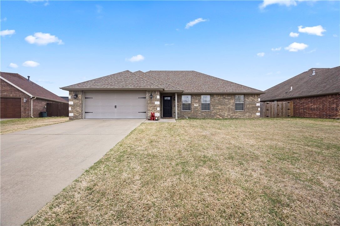 Property Photo:  749 Westfield Street  AR 72762 