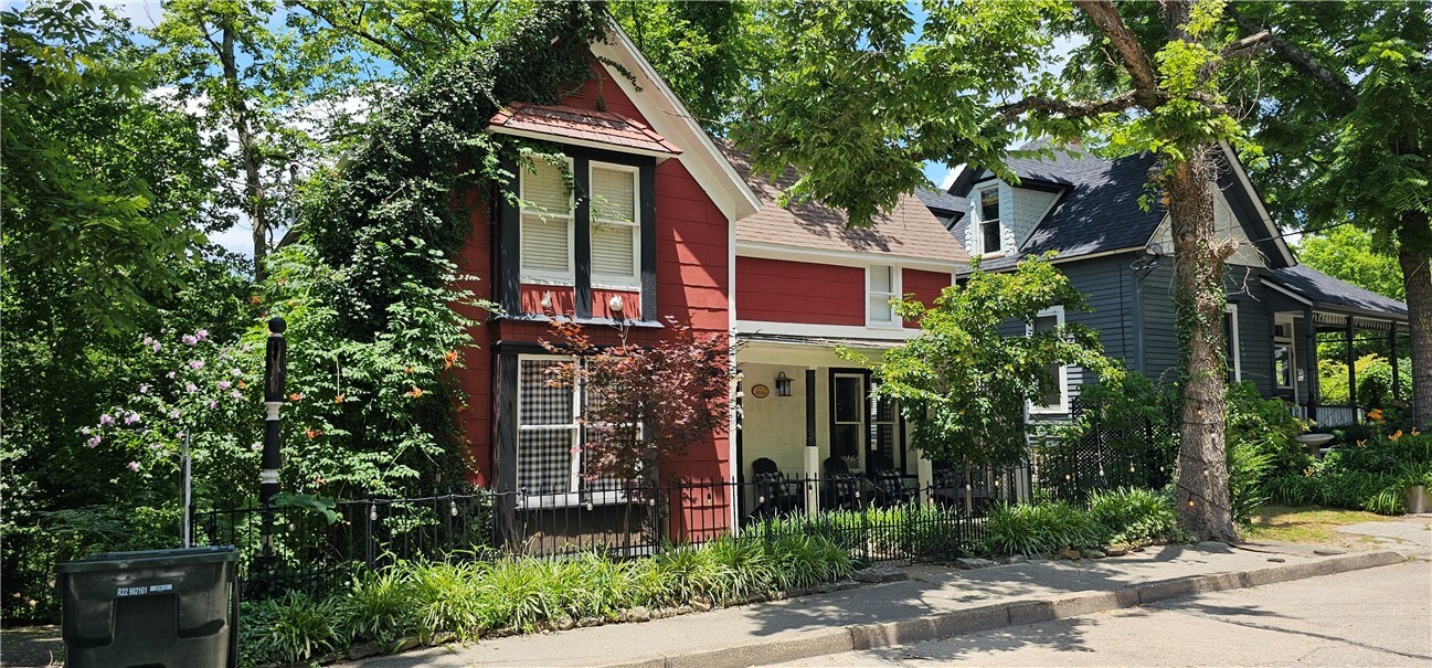 Property Photo: 24 White Street AR 72632