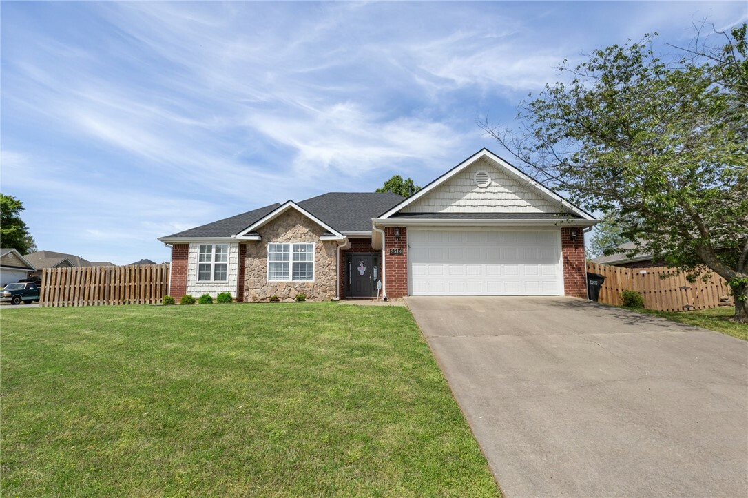 3514 Sweetgum Lane  Springdale AR 72764 photo
