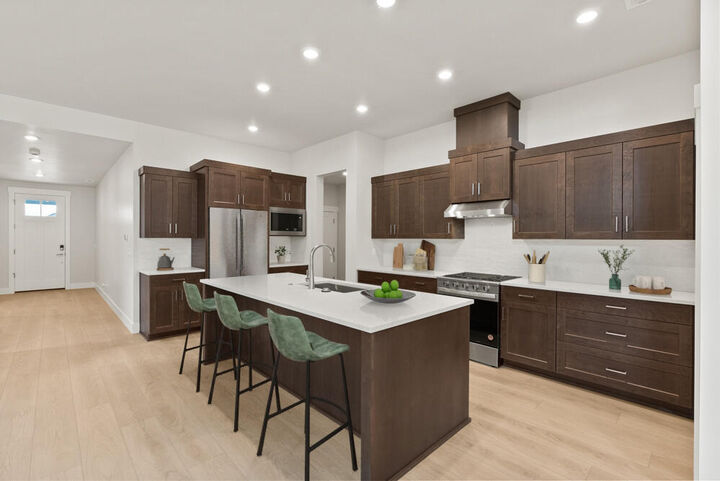 Property Photo:  1428 NE Whistle Way  OR 97754 