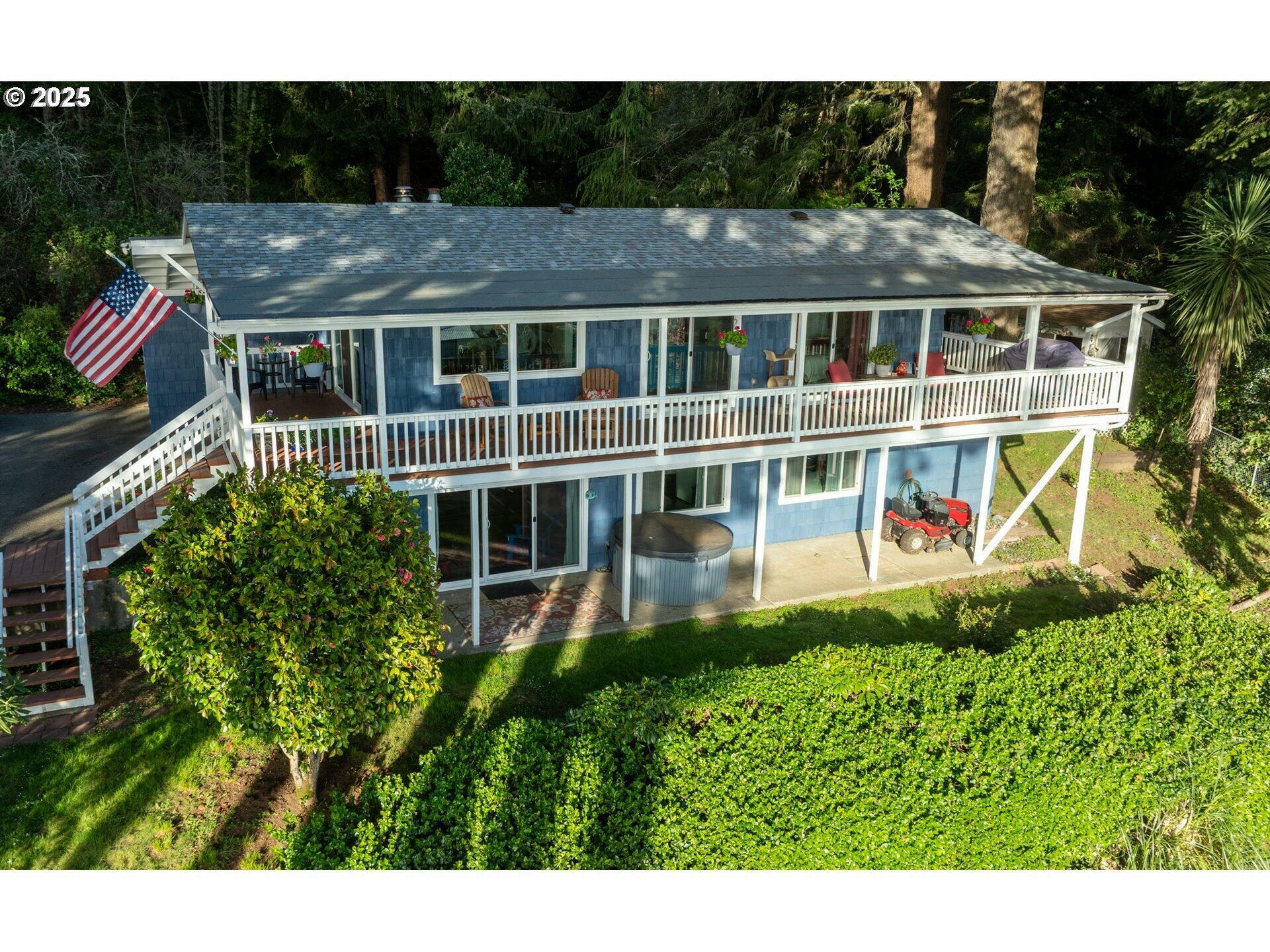 Property Photo: 15908 Pelican Bay Drive OR 97415