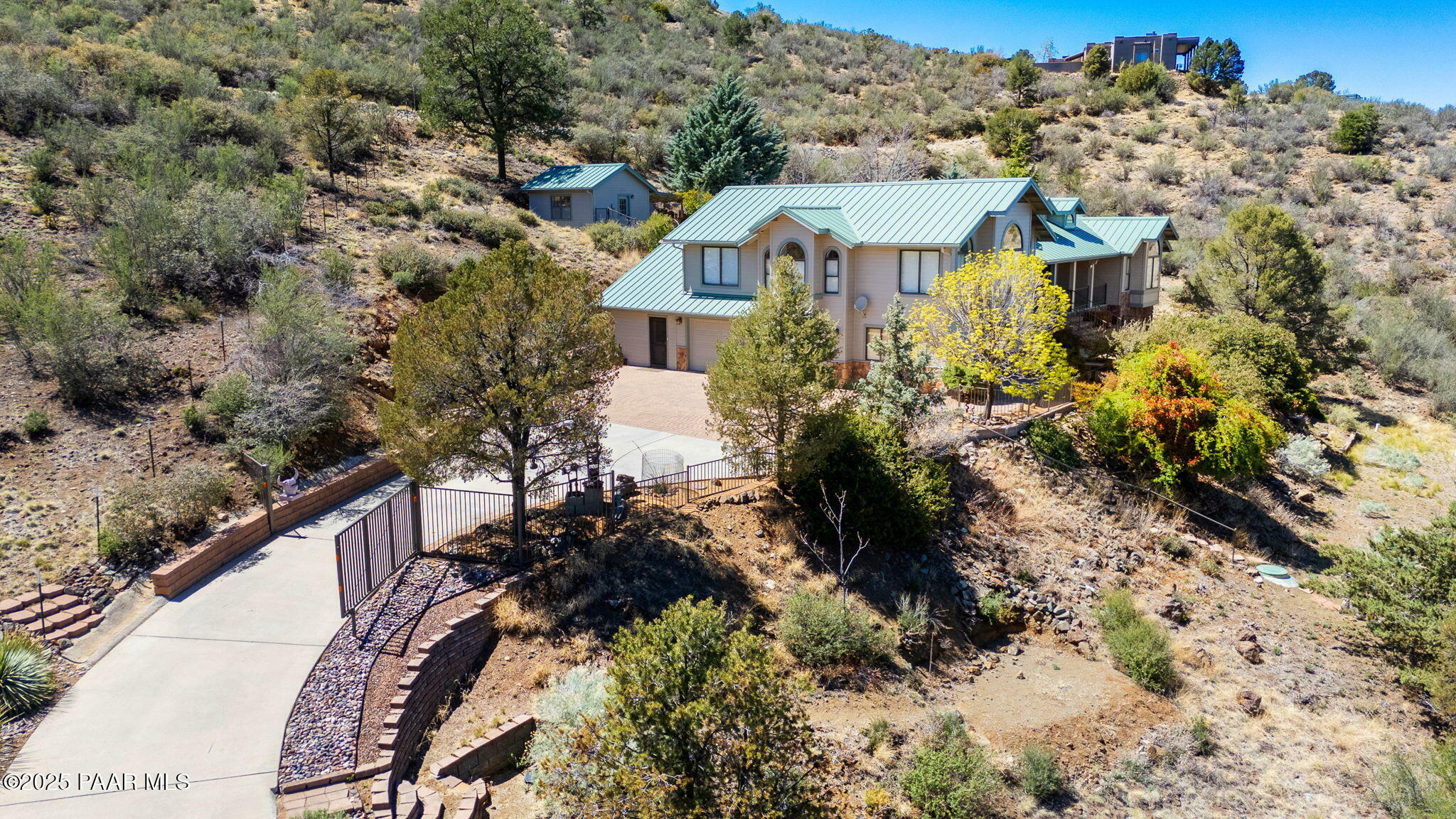 Property Photo: 128 N French Drive AZ 86303