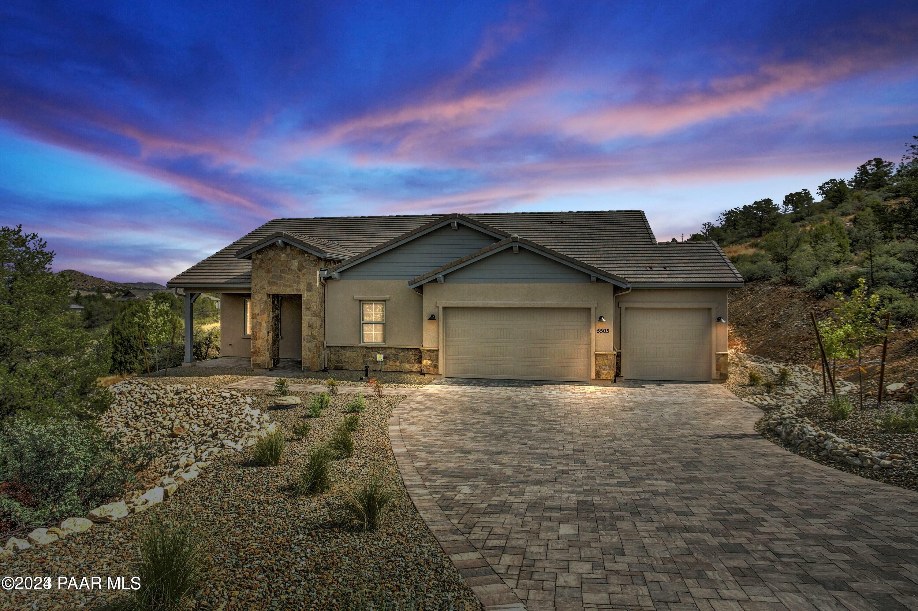 Property Photo: 5940 W Vesta (Lot 249) Circle AZ 86305