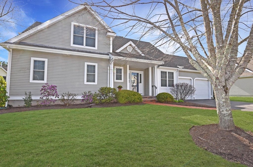 Property Photo: 27 Arbor Hills Dr 27 MA 02364