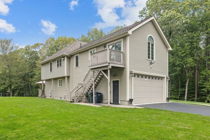 Property Photo: 105 Mixter MA 01520