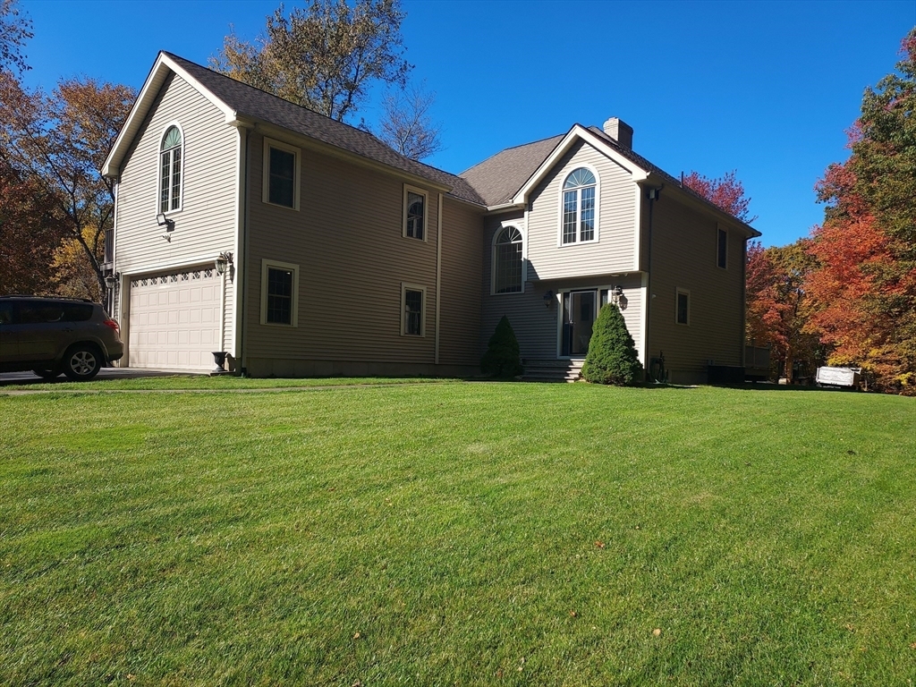 Property Photo: 105 Mixter MA 01520