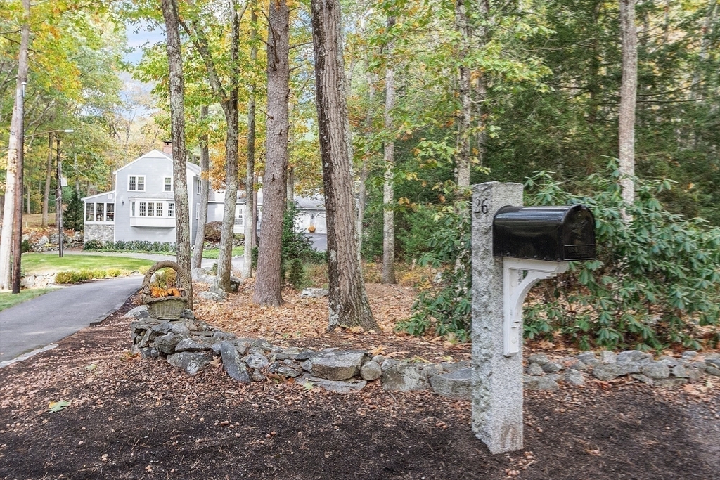 Property Photo: 26 Fort Pond Road MA 01720