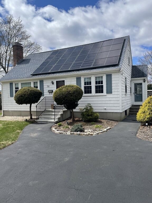 Property Photo:  16 Birch Road  MA 01701 