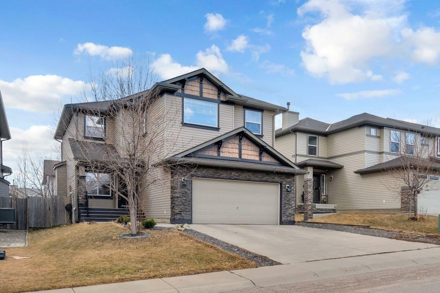Property Photo: 235 Hawkmere Road AB T1X 1T5