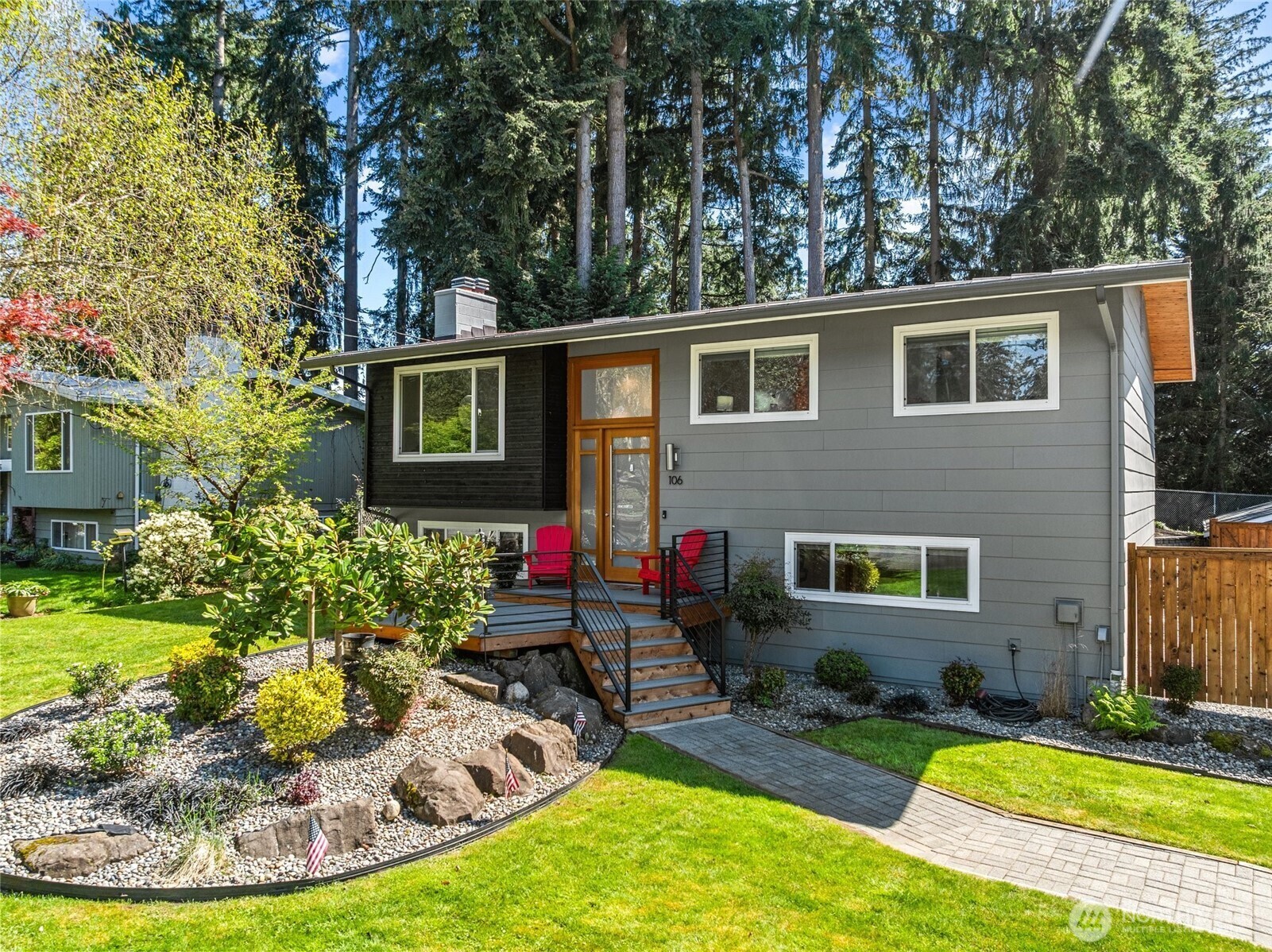 Property Photo: 106 234th Place SE WA 98021