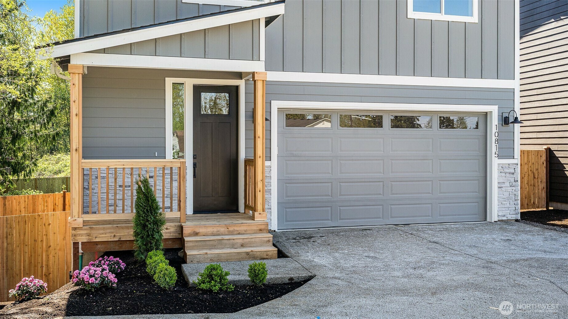 Property Photo: 10815 Holly Drive C WA 98204