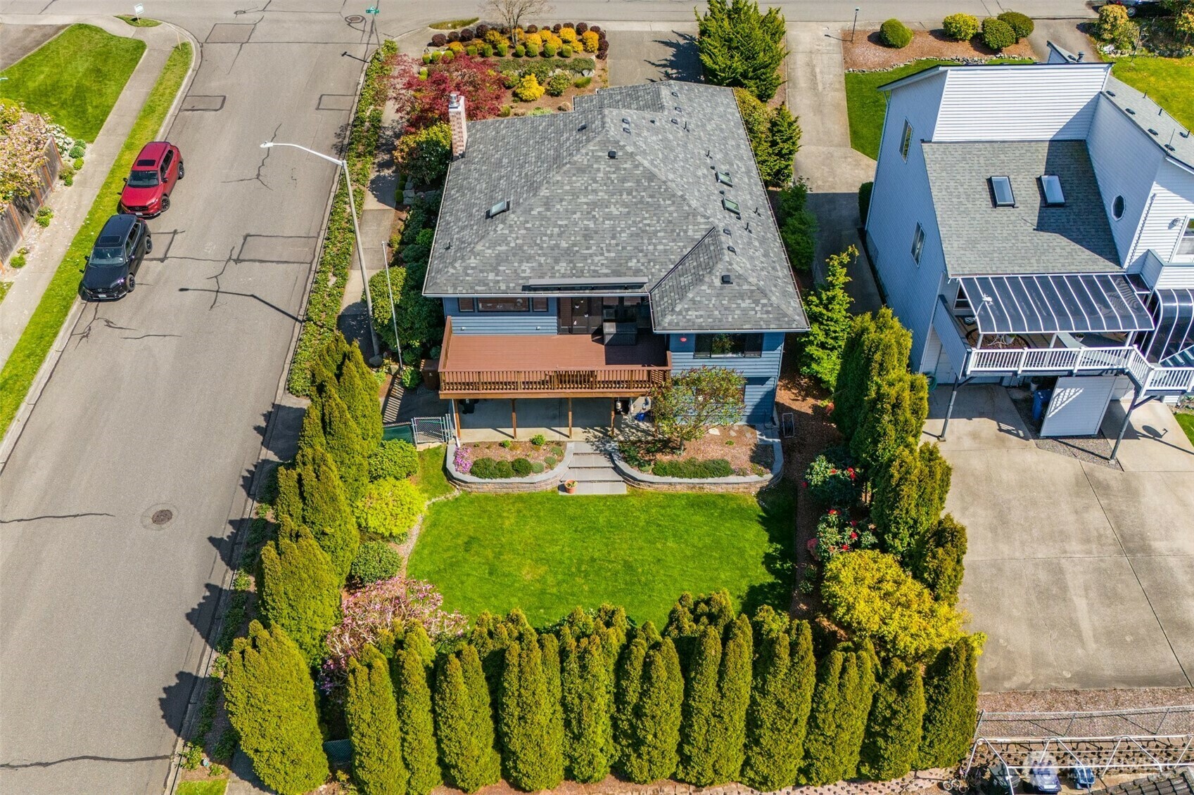 Property Photo: 1402 S Sunset Drive WA 98465